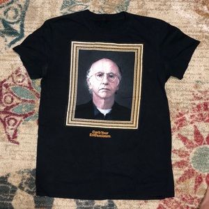 Urban Outfitters Larry David T Shirt